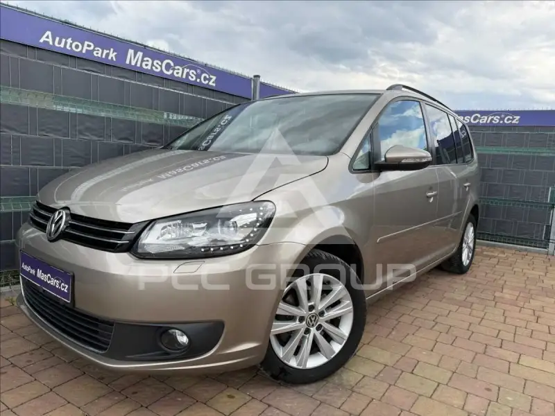 2014 Volkswagen Touran