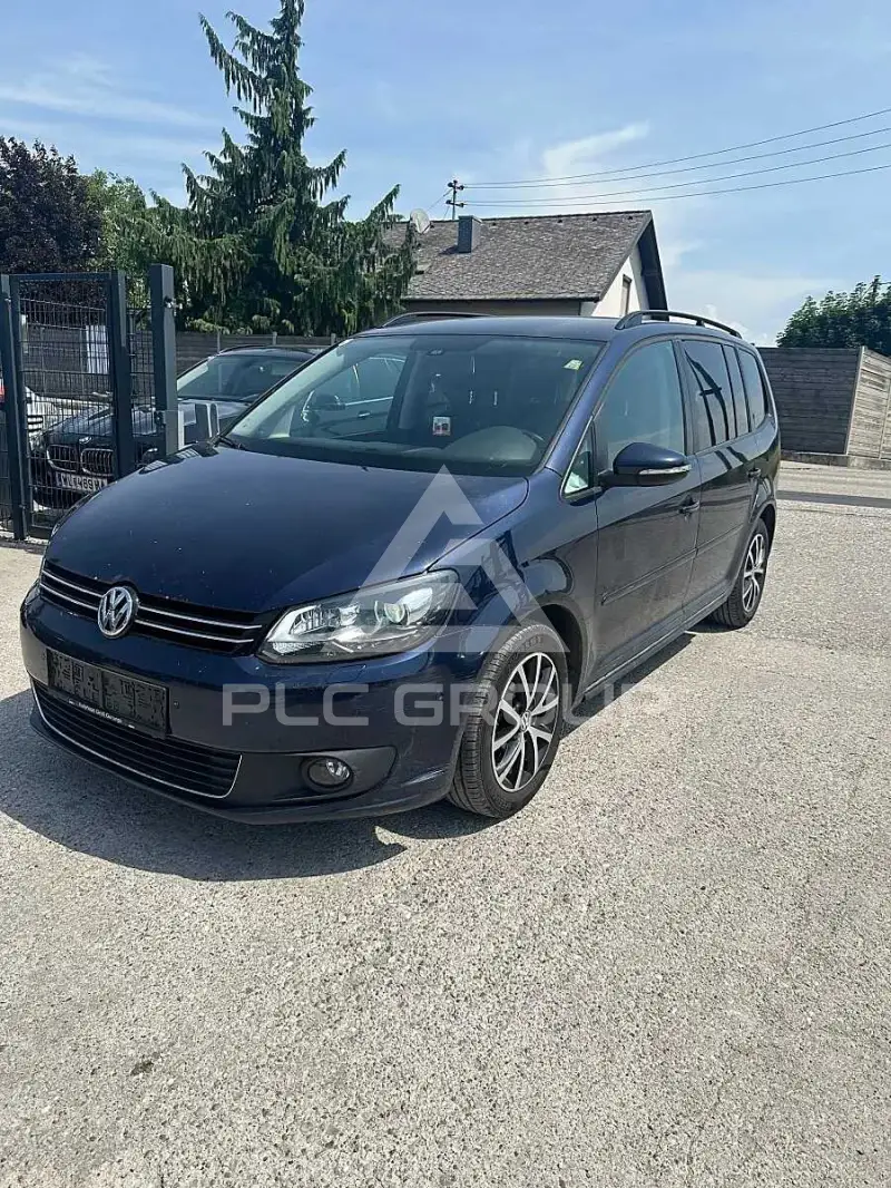 2014 Volkswagen Touran