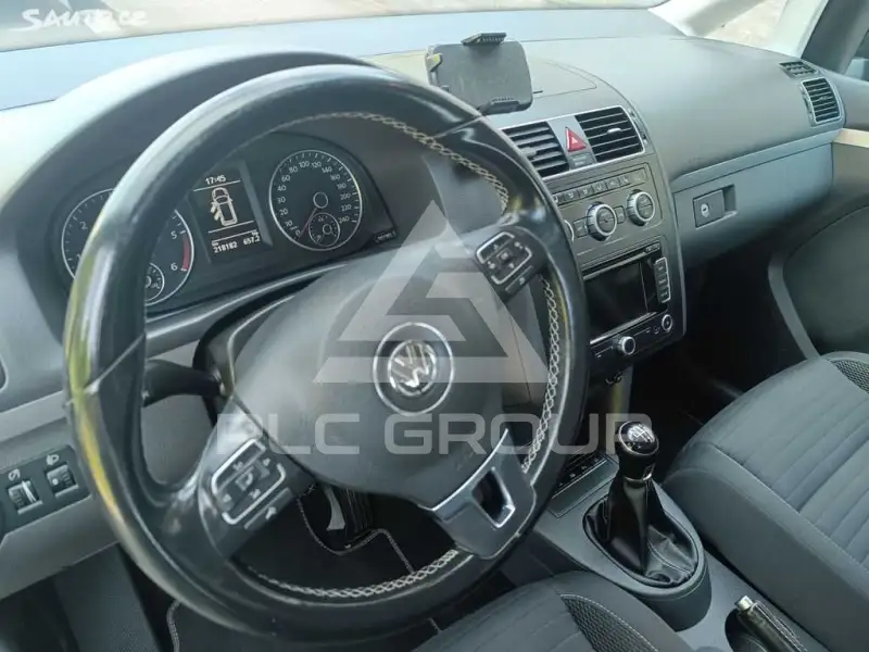 2014 Volkswagen Touran