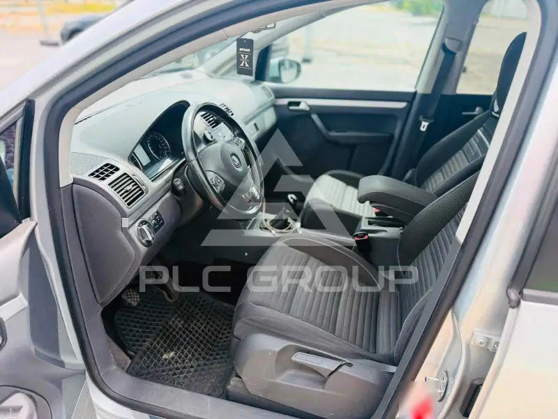 2014 Volkswagen Touran