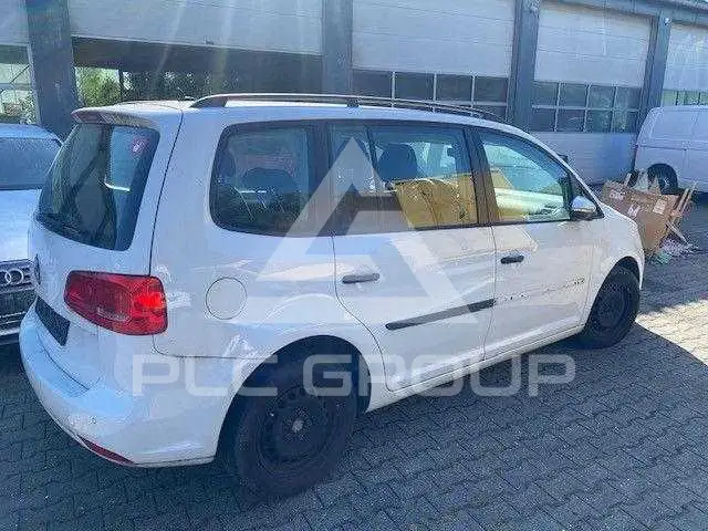 2014 Volkswagen Touran