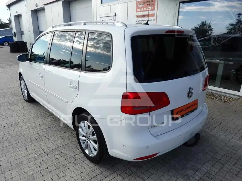 2014 Volkswagen Touran