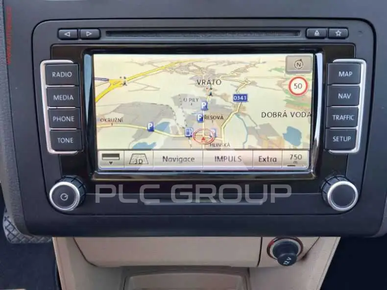 2014 Volkswagen Touran