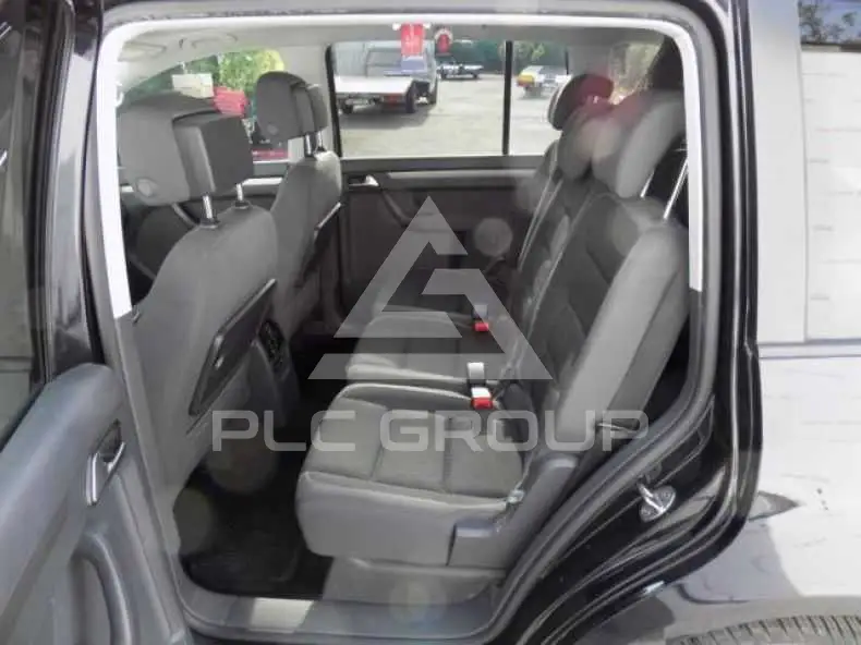 2014 Volkswagen Touran