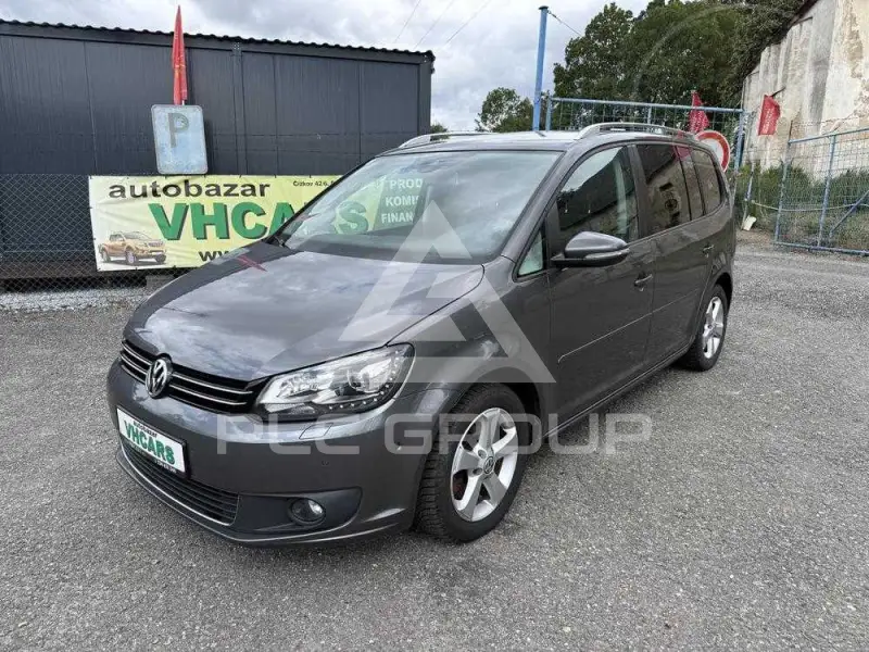 2014 Volkswagen Touran