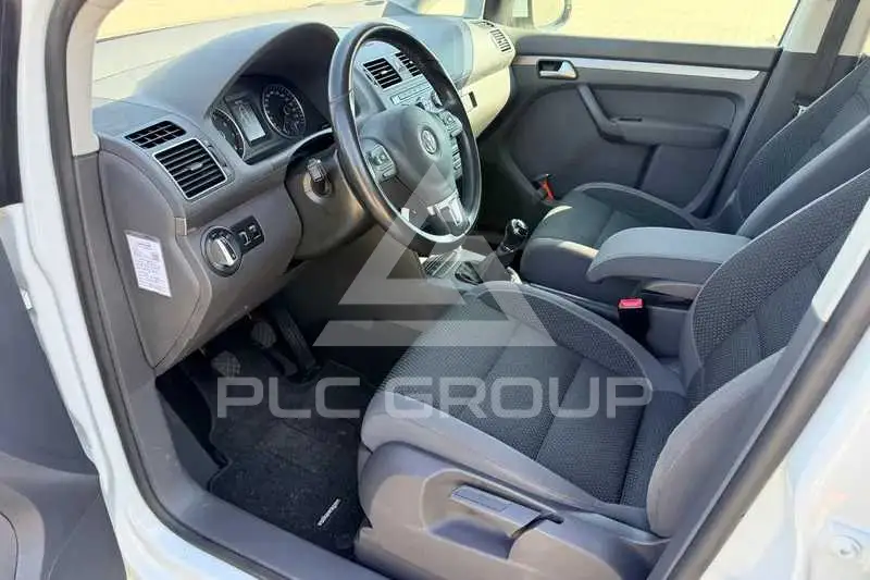 2014 Volkswagen Touran