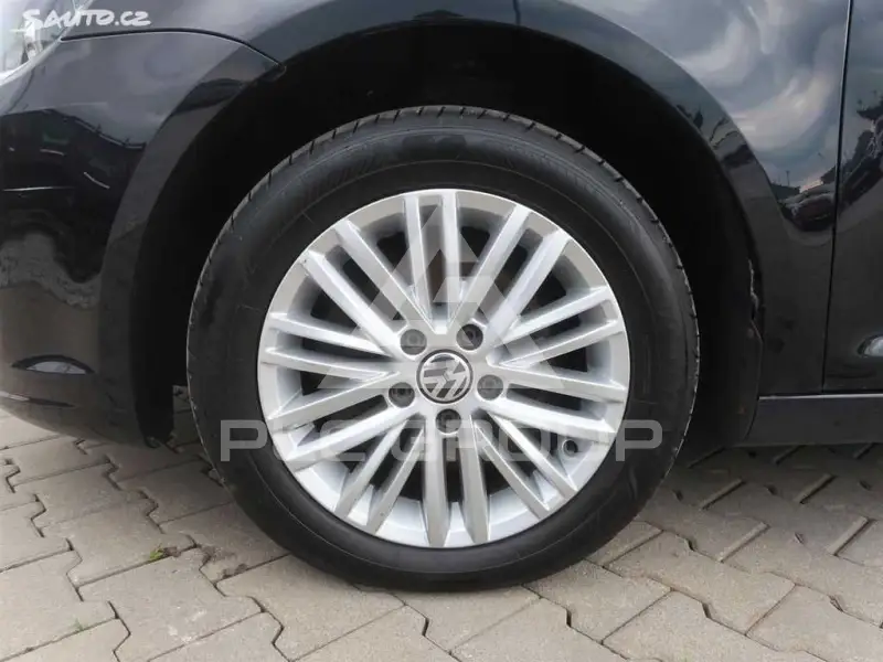 2014 Volkswagen Touran
