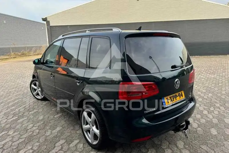 2014 Volkswagen Touran