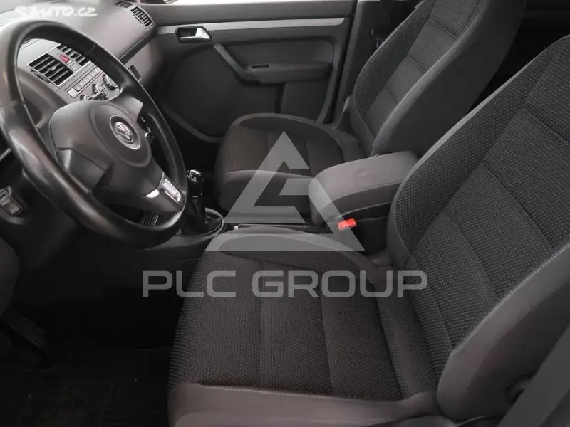 2014 Volkswagen Touran
