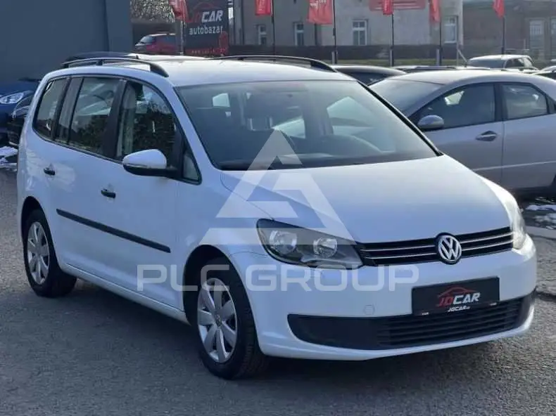 2014 Volkswagen Touran