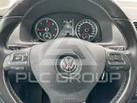 2014 Volkswagen Touran