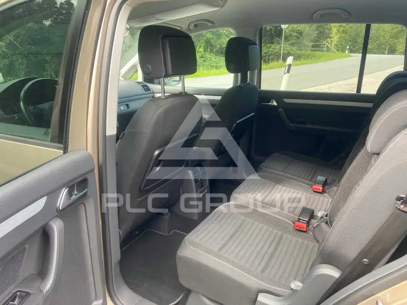 2014 Volkswagen Touran