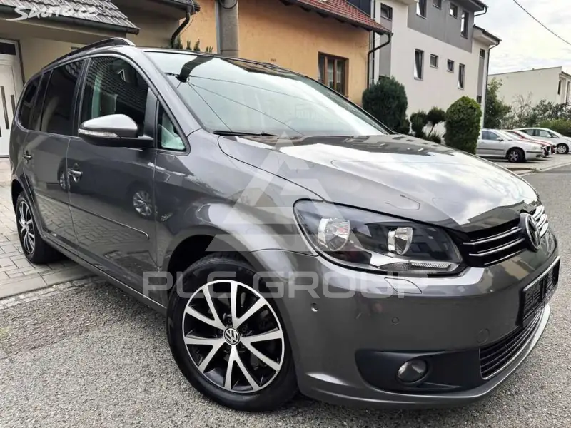 2014 Volkswagen Touran