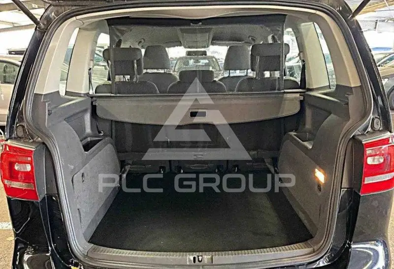 2014 Volkswagen Touran