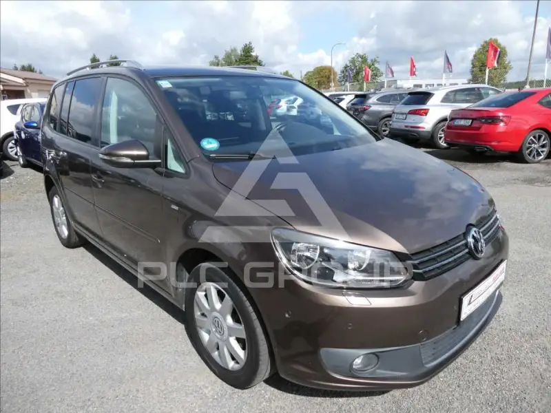 2014 Volkswagen Touran