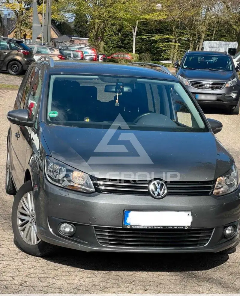 2014 Volkswagen Touran