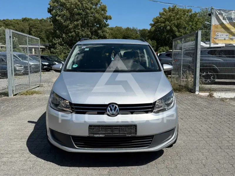 2014 Volkswagen Touran