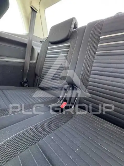 2014 Volkswagen Touran