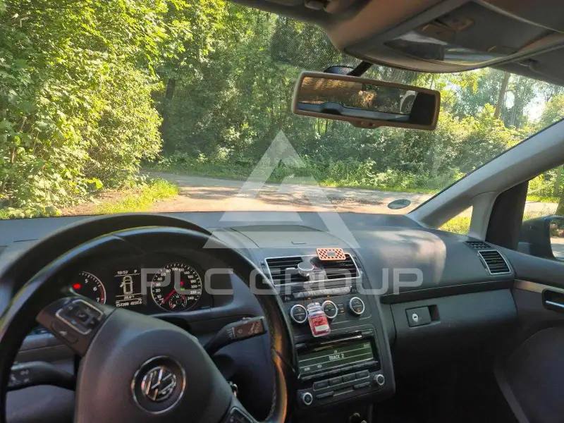 2014 Volkswagen Touran
