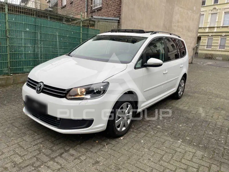 2014 Volkswagen Touran