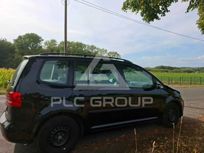2014 Volkswagen Touran