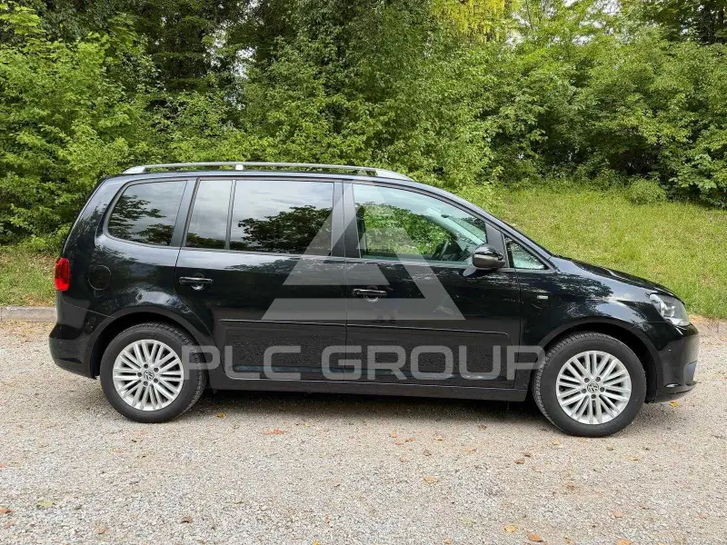 2014 Volkswagen Touran