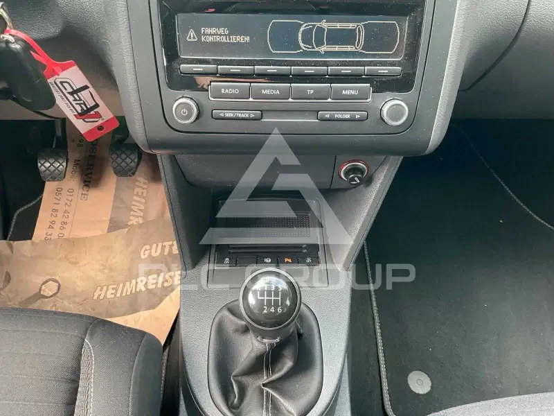 2014 Volkswagen Touran