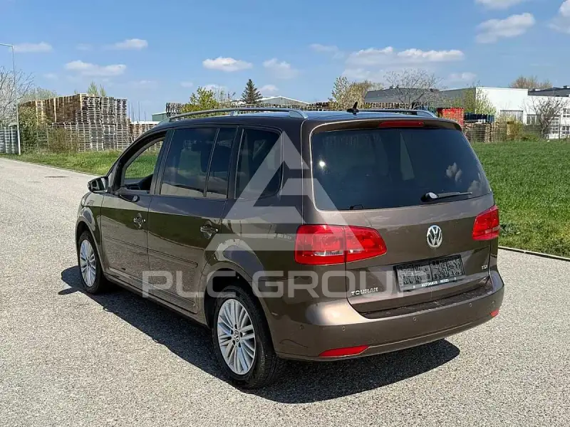 2014 Volkswagen Touran