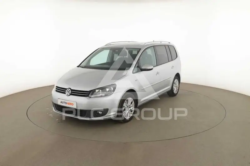 2014 Volkswagen Touran