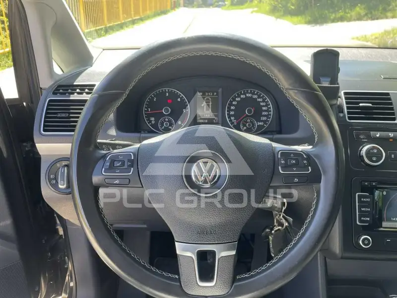 2014 Volkswagen Touran