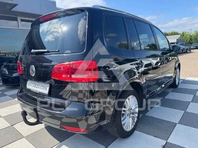 2014 Volkswagen Touran