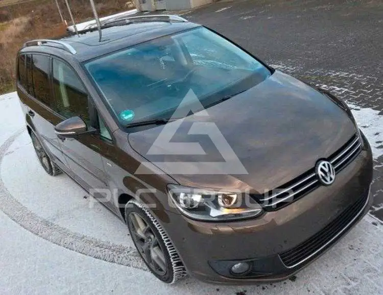 2014 Volkswagen Touran