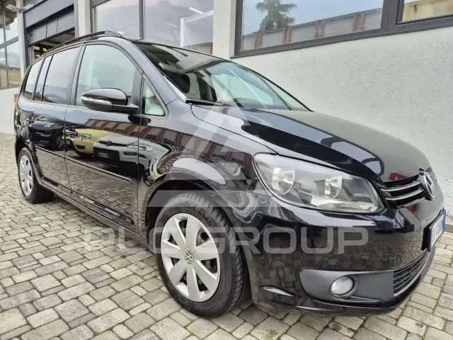 2014 Volkswagen Touran