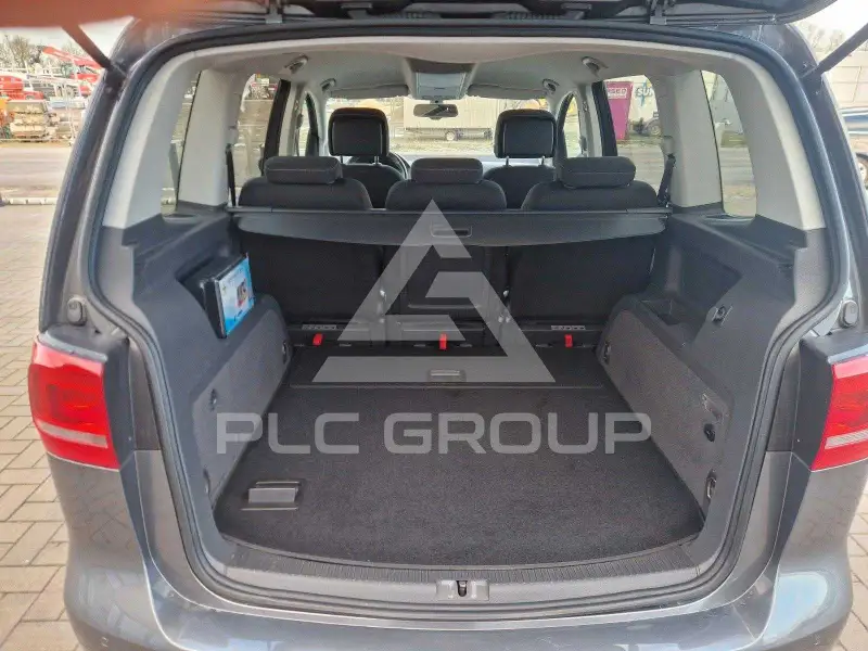 2014 Volkswagen Touran