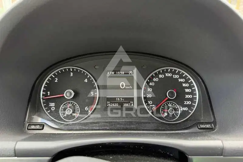 2014 Volkswagen Touran