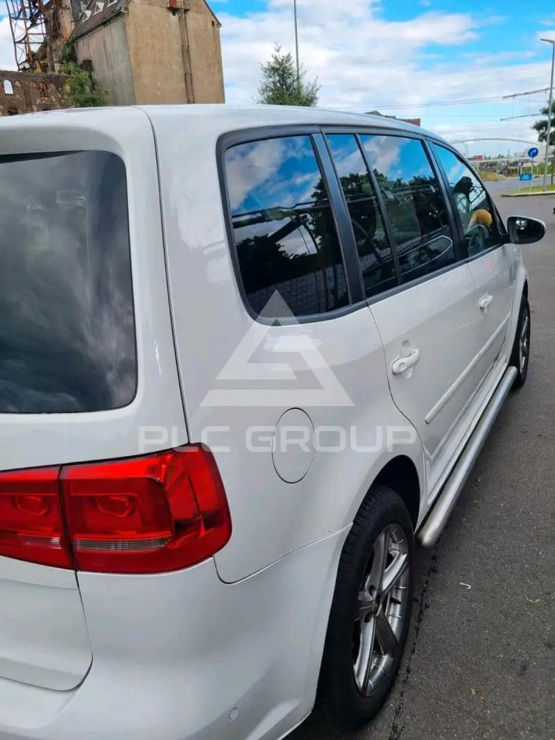 2014 Volkswagen Touran