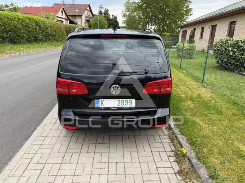 2014 Volkswagen Touran