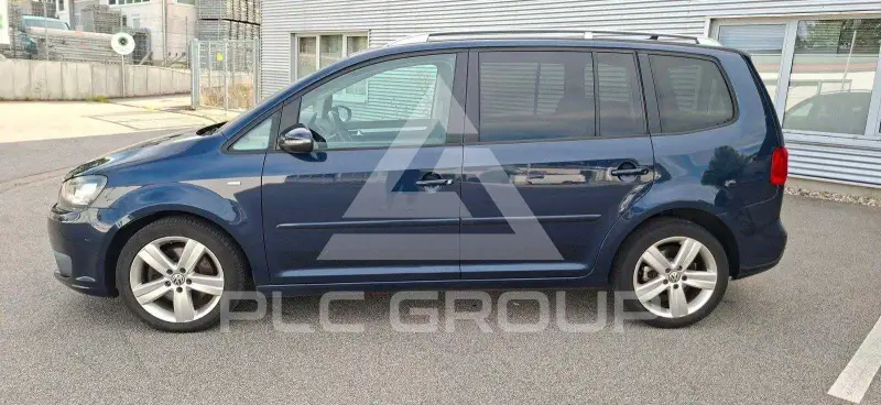 2014 Volkswagen Touran