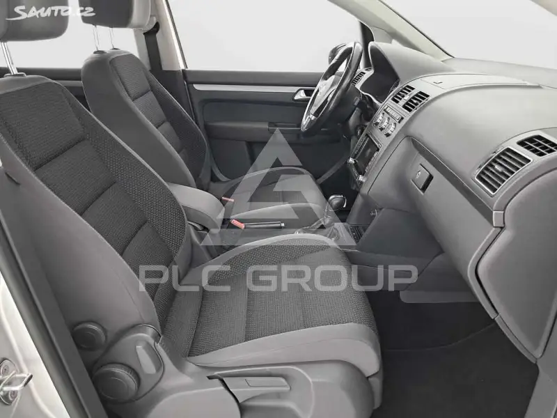 2014 Volkswagen Touran