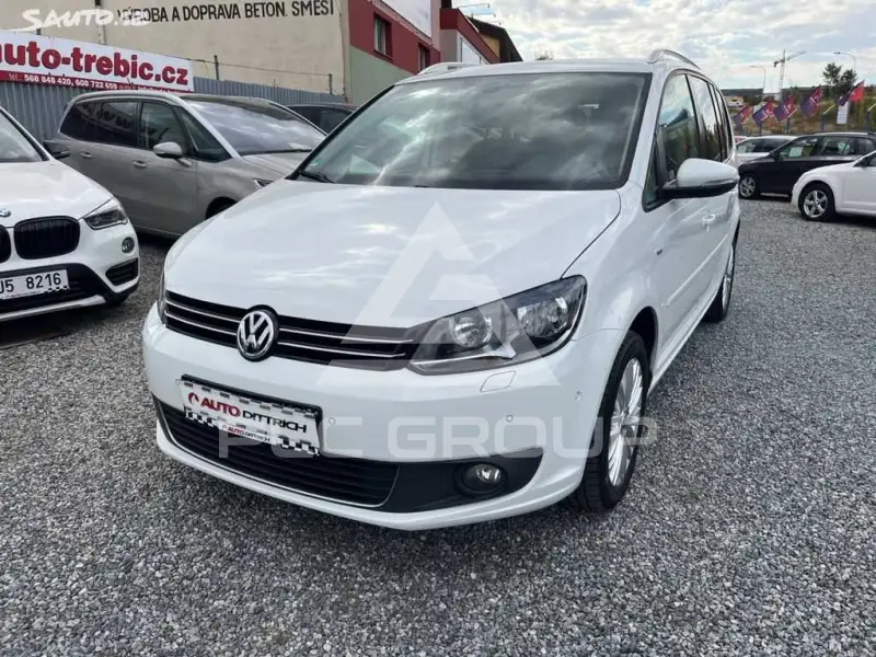 2014 Volkswagen Touran