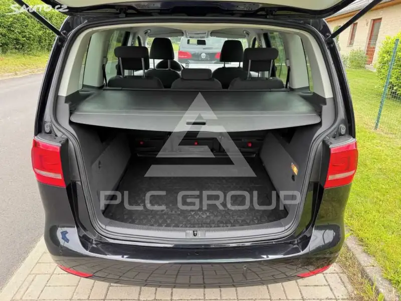 2014 Volkswagen Touran