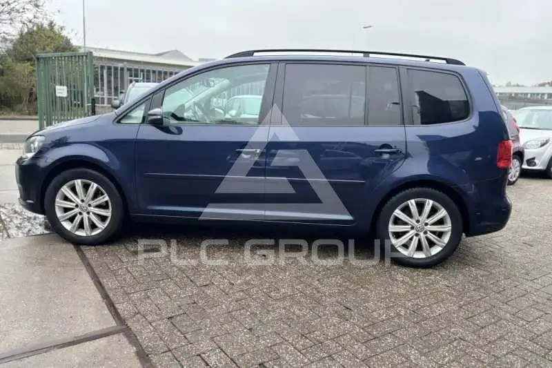 2014 Volkswagen Touran