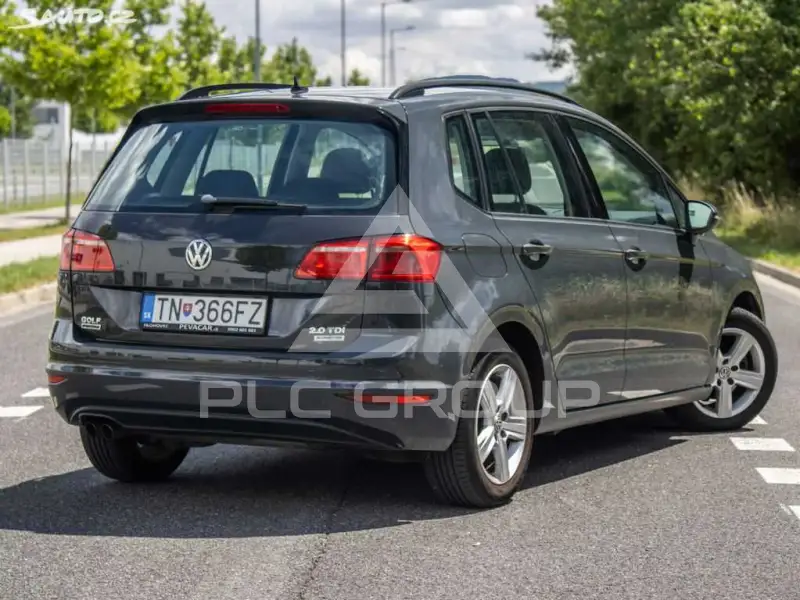 2014 Volkswagen GOLF