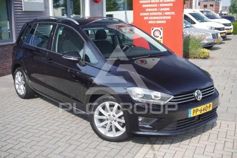 2014 Volkswagen GOLF