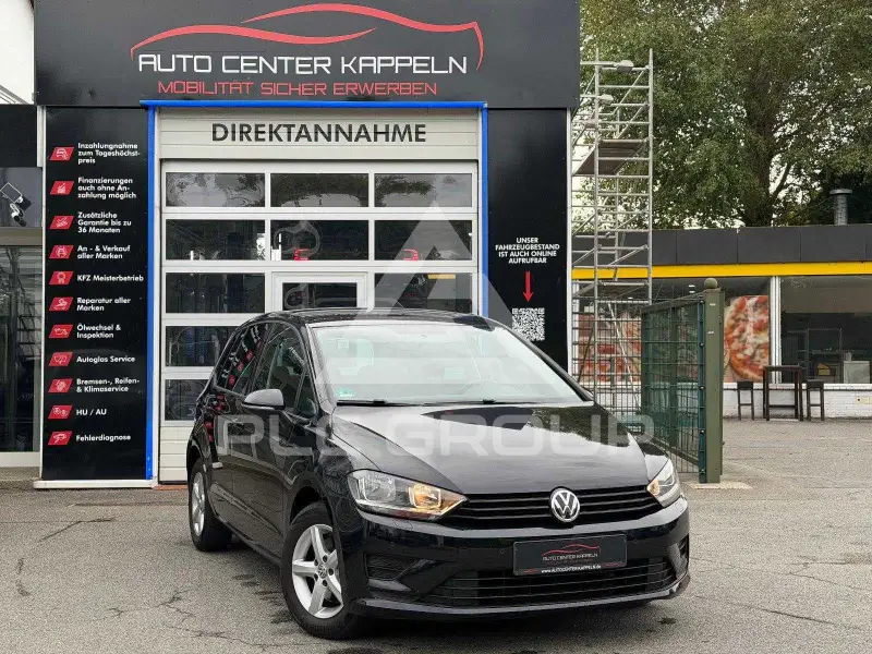 2014 Volkswagen GOLF