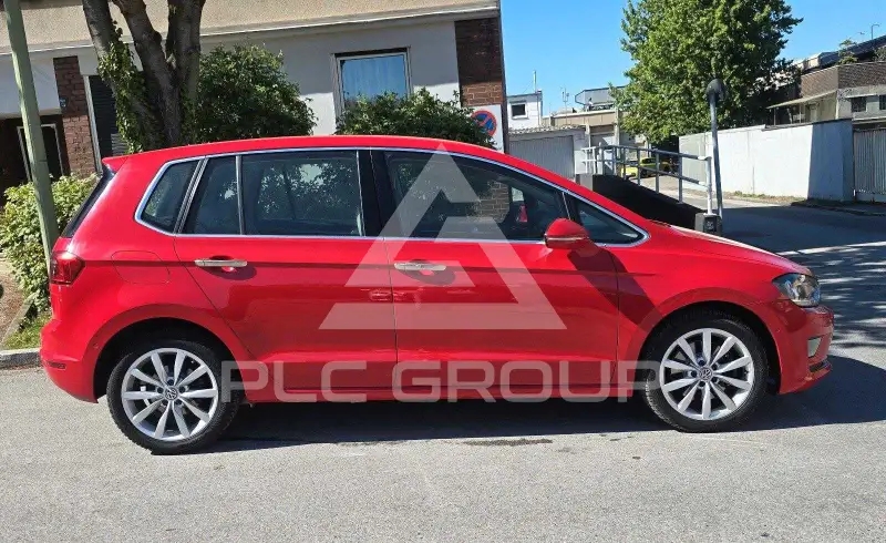 2014 Volkswagen GOLF