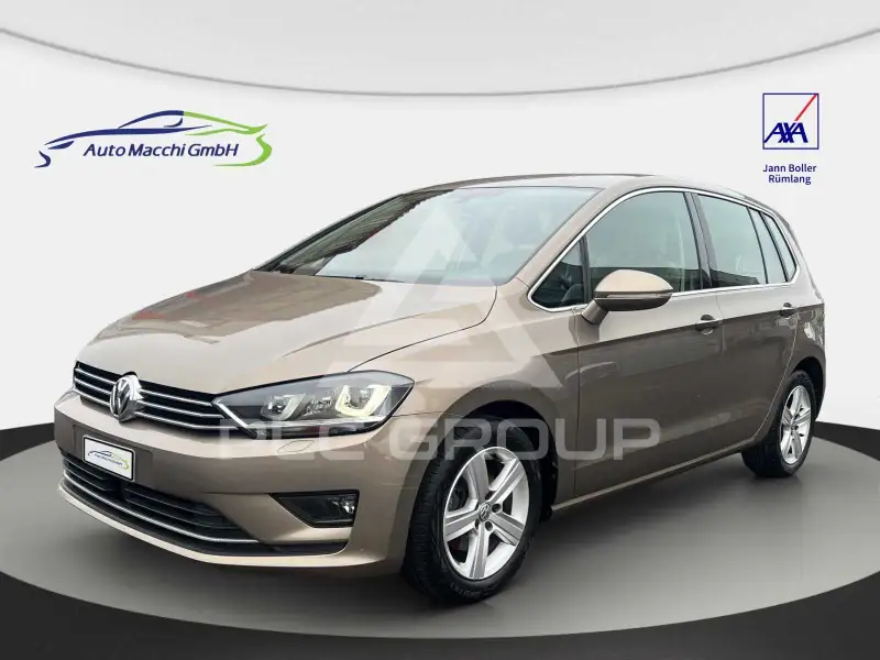 2014 Volkswagen GOLF