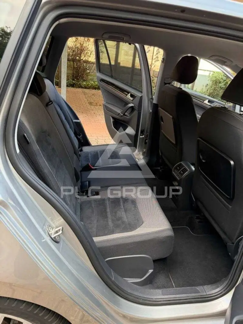 2014 Volkswagen GOLF