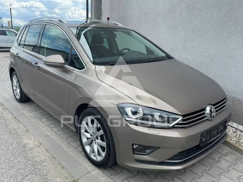 2014 Volkswagen GOLF