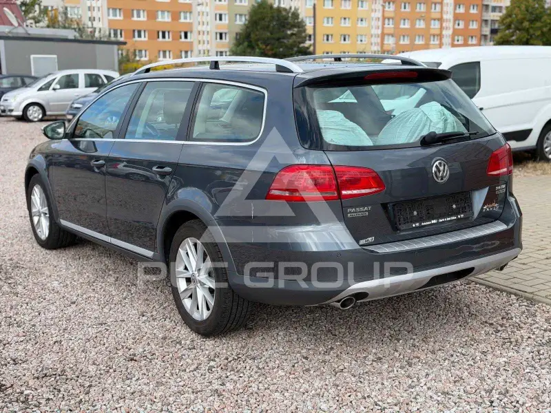 2014 Volkswagen Passat